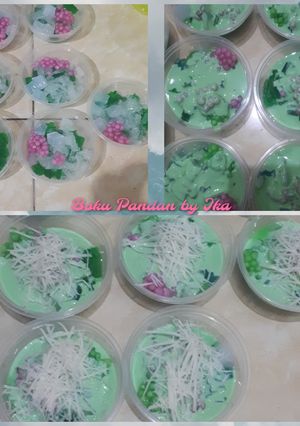 Foto resep Bolu Pandan