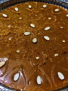 চানা ডাল হালুয়া(chana dal halwa recipe in Bengali) রেসিপির প্রধান ছবি
