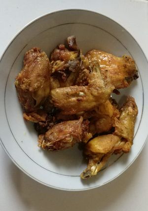 Foto resep Ayam goreng