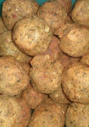 Una foto de Falafel 🍽️