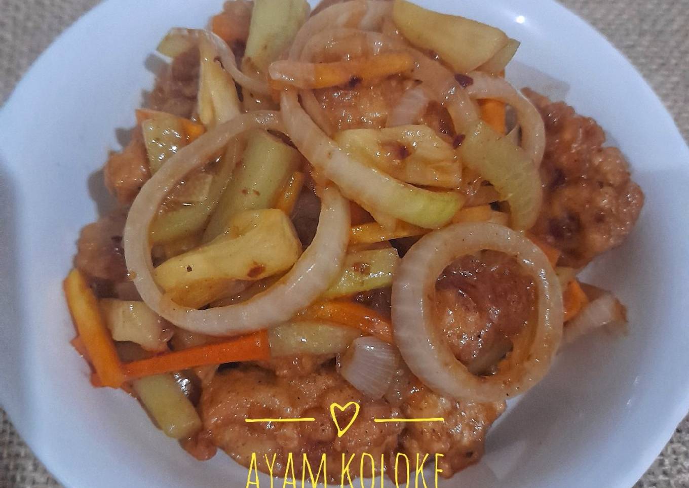 Ayam Koloke