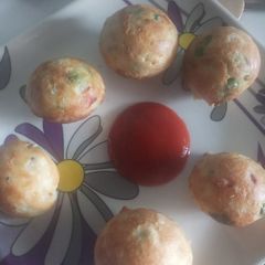 A picture of Suji ke appe.