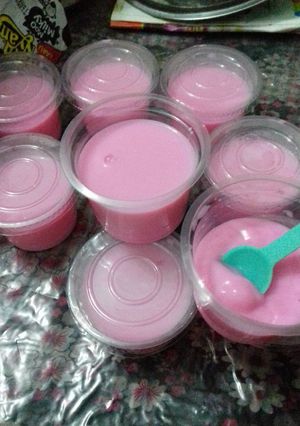 Foto resep Silky puding lecy ala afif