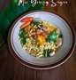 Langkah Mudah untuk Membuat Mie goreng sayur yang Lezat Sekali