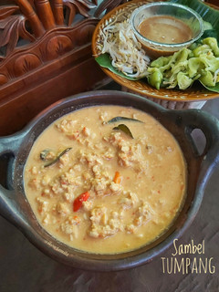 Foto resep Sambel Tumpang