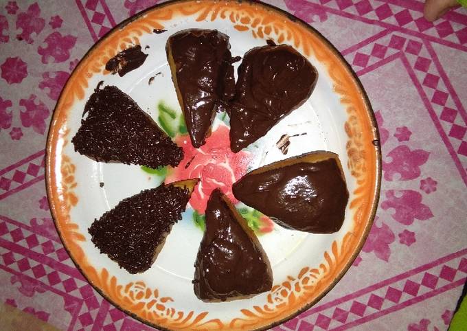 Bagaimana Menyiapkan Donat pizza modal 53ribu 😇 Anti Gagal