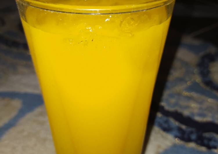 Recipe of Quick Mango juice