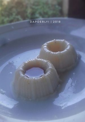 Foto resep Pudding Nangka Susu