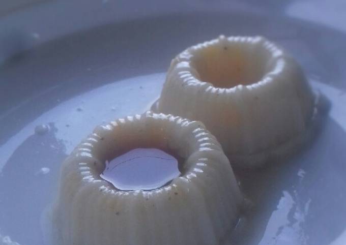 Cara membuat Pudding Nangka Susu Cara membuat Pudding Nangka Susu