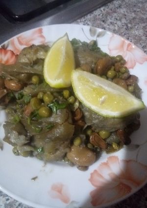 صورة لوصفة شرمولا