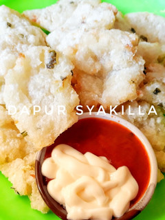 Foto resep Cireng Nasi