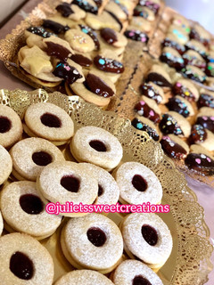 Una foto de Galletas de mantequilla 🍪