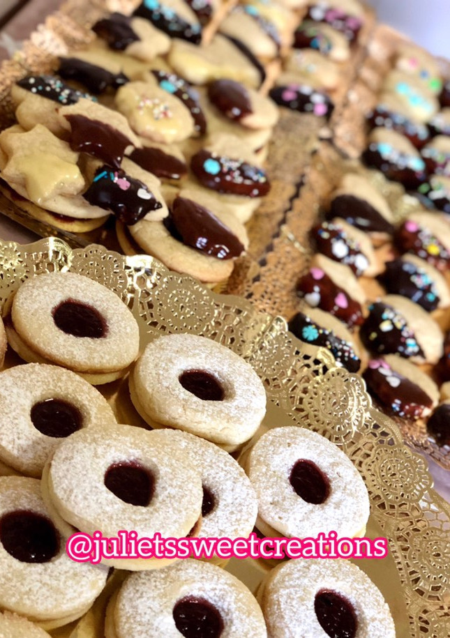 Una foto de Galletas de mantequilla 🍪