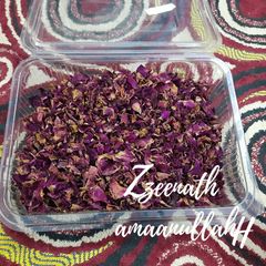 Sun Dried Rose Petals A picture of Sun Dried Rose Petals.