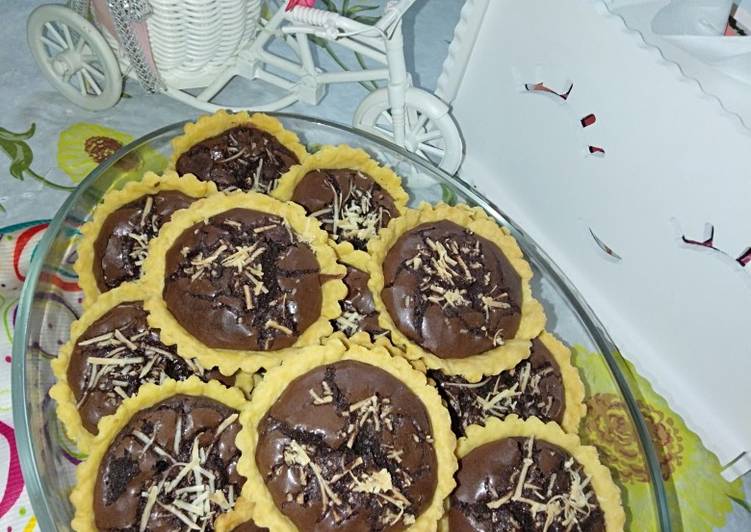 makanan Pie Brownies 🥧 Anti Gagal