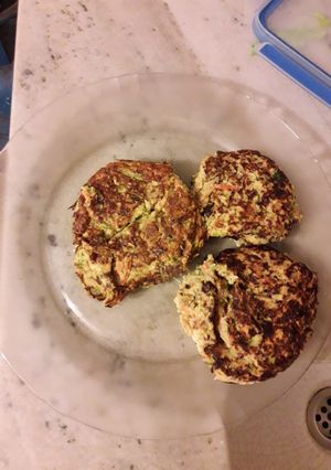 Una foto de Tortillas de verduras