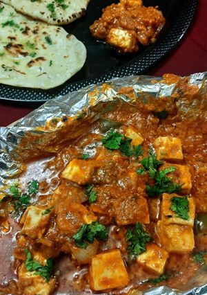 પનીર અંગારા (Paneer Angara Recipe In Gujarati) રેસીપી મુખ્ય ફોટો