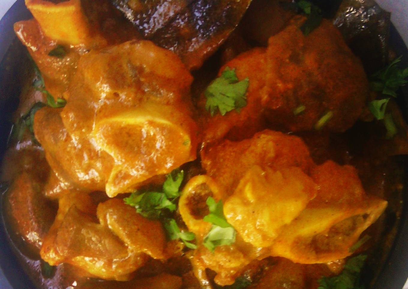 Mutton Korma