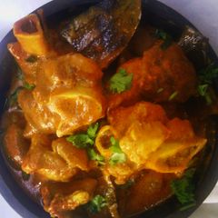 Mutton Korma A picture of Mutton Korma.