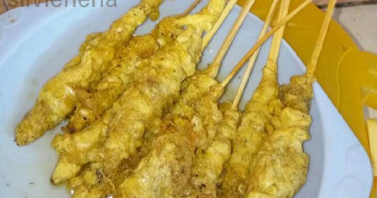 Resep Telur  gulung  abang abang oleh Silviehena Cookpad