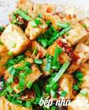 Tàu hủ kho chay