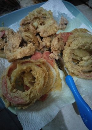 Foto resep Onion Sausage