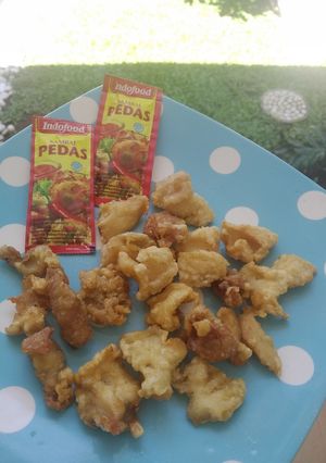 Foto resep Ayam Pokpok Simple✓