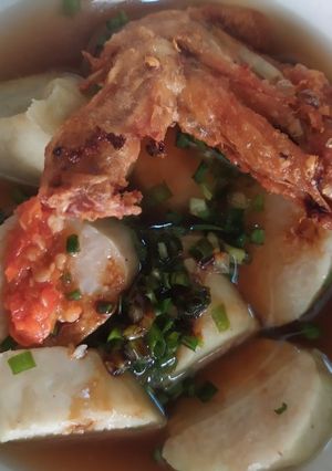 Foto resep Soto Bening Cemplung