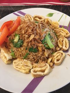 Foto resep Nasi goreng terasi (for lazy day)