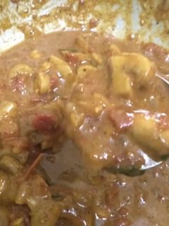 செட்டிநாடு  காளான் பெப்பர் கிரேவி(chettinadu pepper mushroom gravy recipe in tamil) செய்முறை முக்கிய புகைப்படம்