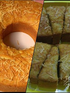 Foto resep Bolu Pisang Empuk