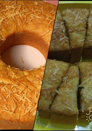 Foto resep Bolu Pisang Empuk
