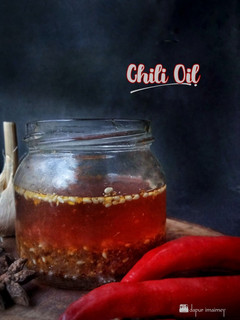 Foto resep Chili Oil