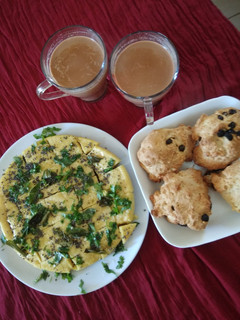 A picture of Khaman.
