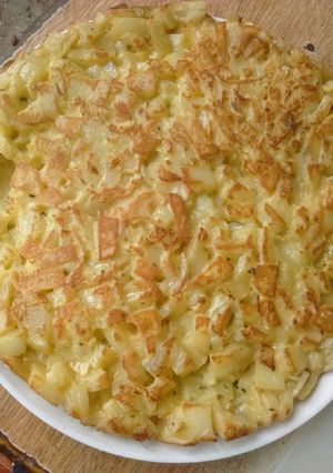Una foto de Tortilla de papa