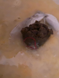 Una foto de Puchero coles