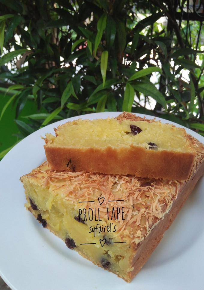 Foto resep Proll tape oven