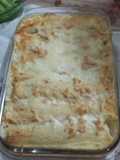 Panquecas com goma de tapioca