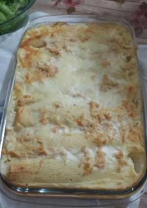 Foto de Panquecas com goma de tapioca
