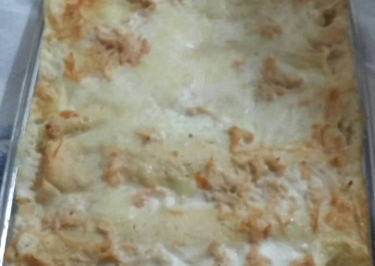 Panquecas com goma de tapioca