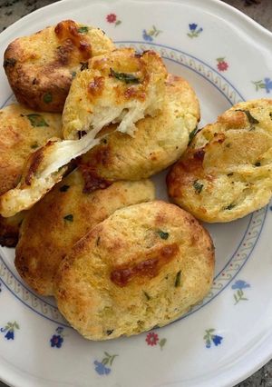 Foto di Polpette di patata al forno