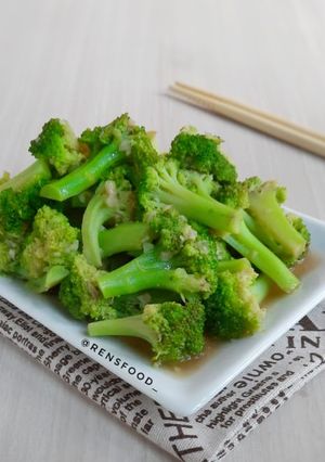 Foto resep Cah Brokoli