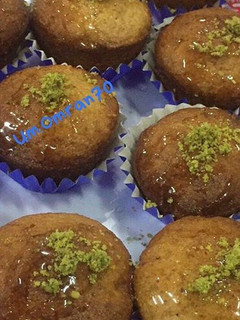 صورة لوصفة بسبوسة البسكويت ✨