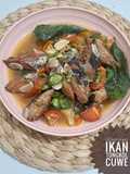Gombyang Ikan Tongkol Cuwe