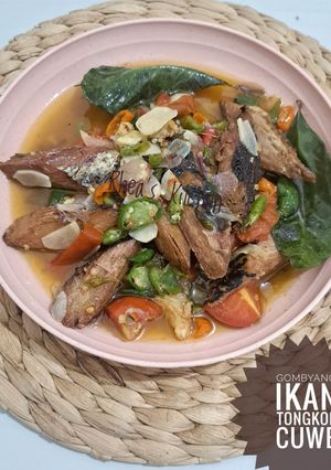 Foto resep Gombyang Ikan Tongkol Cuwe