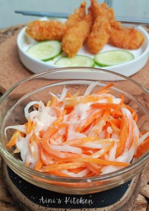 Foto resep Salad ala Hokben