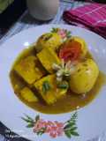 Terik Tahu Telur