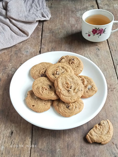 Foto resep Chocochip Cookies Gluten Free
