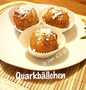 Resep Quarkbällchen - Kue Odading keju simpel à la Jerman yang Sempurna