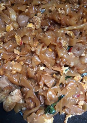 Foto resep Kwetiaw goreng bakso